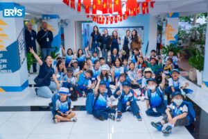 Phát triển chỉ số thông minh cảm xúc từ bé - Môi trường thấu hiểu giúp trẻ tự tin thể hiện và phát triển cảm xúc