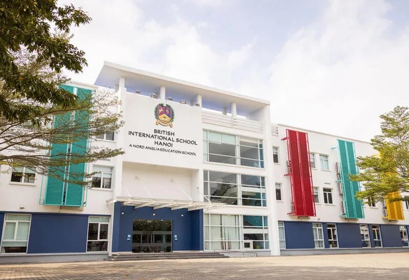 British International School Ho Chi Minh City (BIS HCMC)