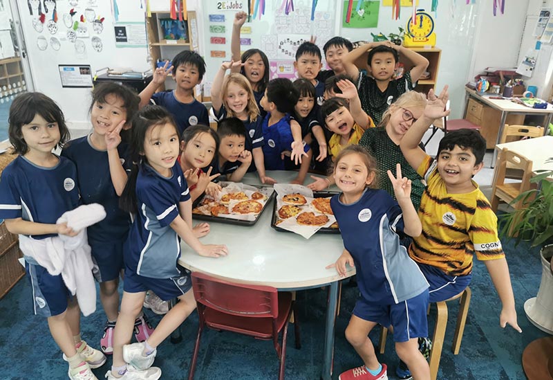 International School Ho Chi Minh City (ISHCMC)