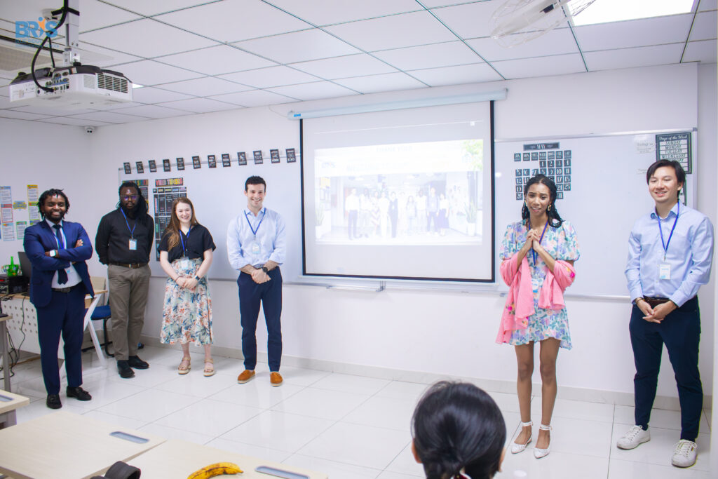 DỰ ÁN FIELD GLOBAL IMMERSION 2024