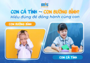 Con thật sự cá tính hay chỉ đang bướng bỉnh