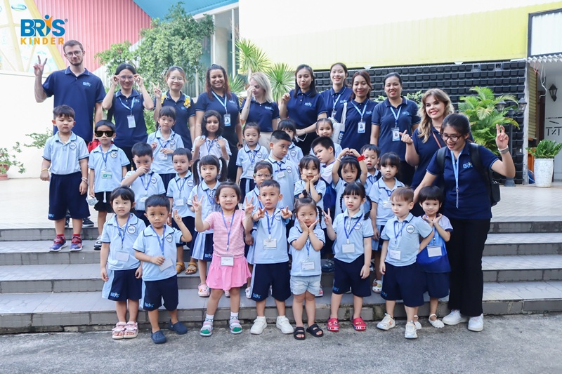 Chương trình đào tạo tại Bris
