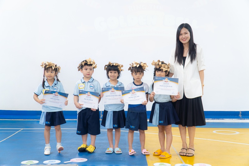 Chương trình đào tạo tại BRIS
