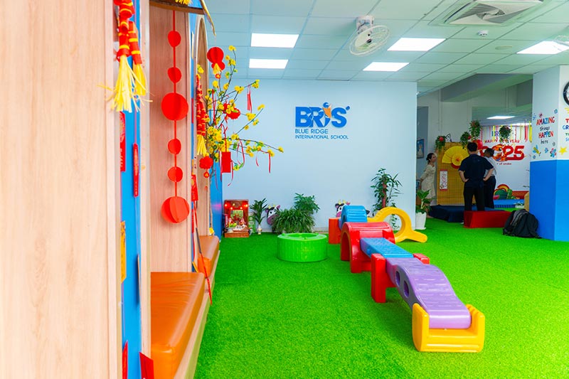 Chương trình giáo dục mầm non