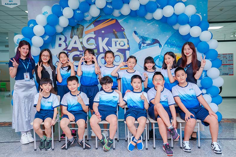 Giới thiệu môi trường học tập Bris