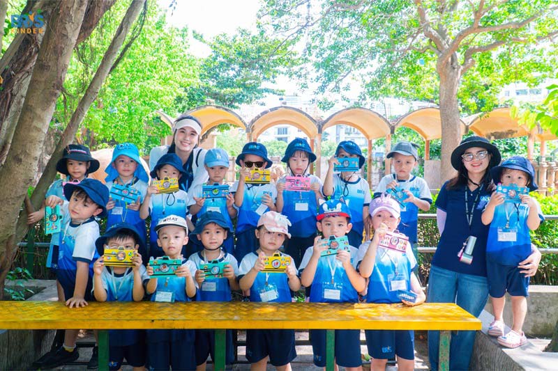 Giới Thiệu Trường Quốc Tế Bris Quận Tân Bình