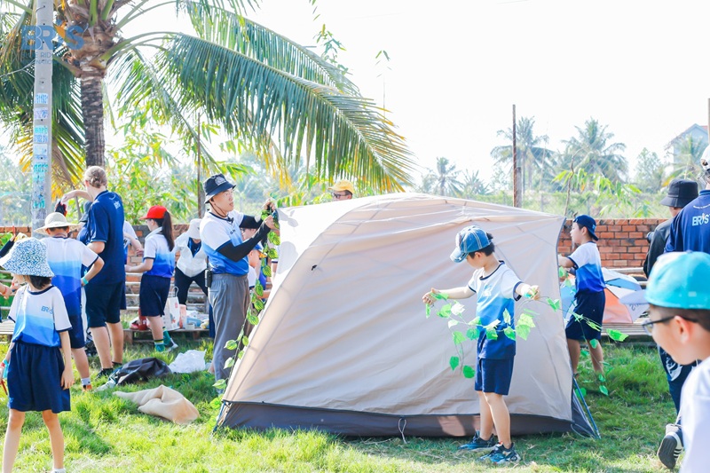 Hoạt động ngoại khóa và phát triển kỹ năng