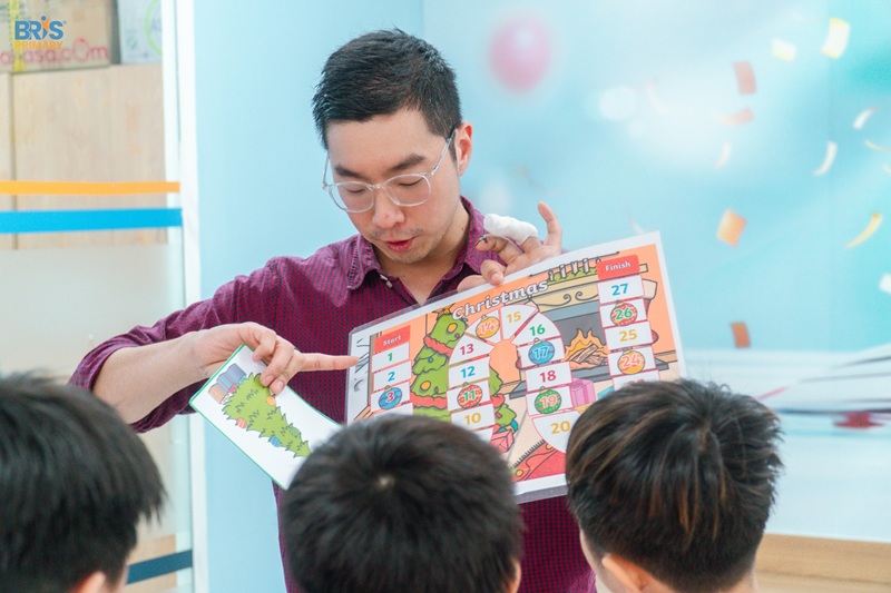 Học từ vựng theo từng chủ đề
