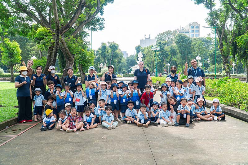 Môi trường học bris
