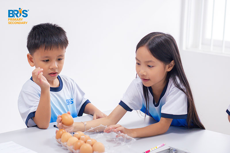 Phát triển toàn diện ở trẻ em