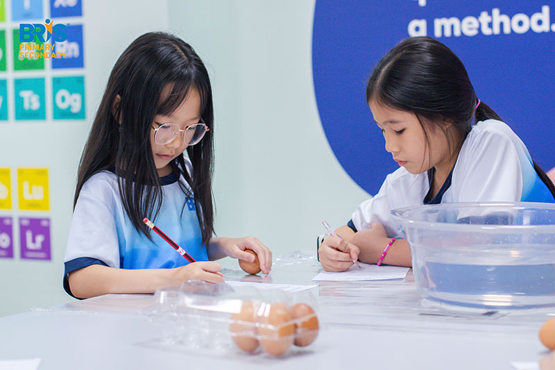 Phát triển toàn diện ở trẻ em