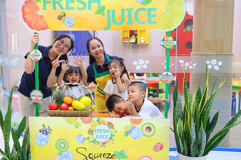 Kindy City International Preschool