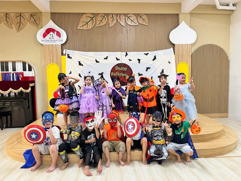 Kindy City International Preschool