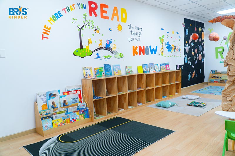 Trường mầm non quốc tế BRIS Quận Tân Phú