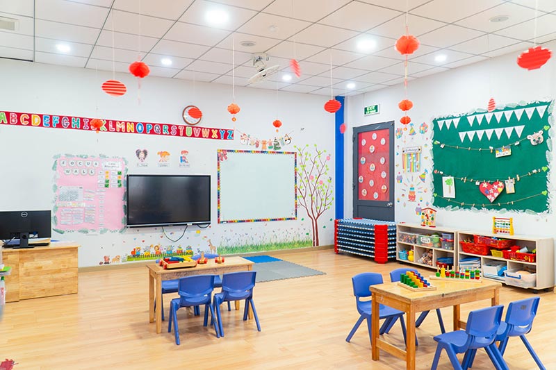 Trường mầm non quốc tế BRIS