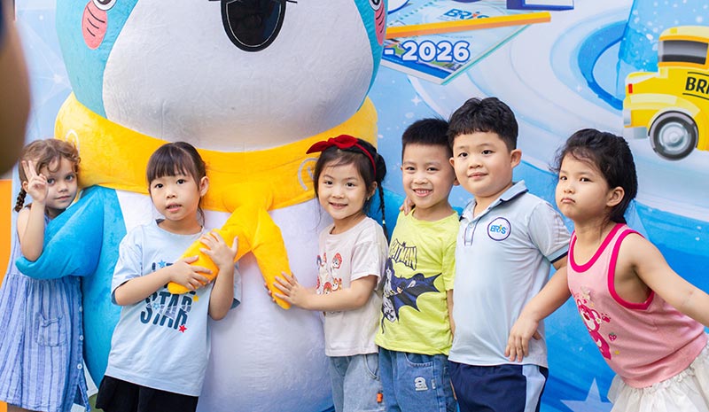 Trường Mầm Non Song Ngữ Quốc Tế BRIS (Blue Ridge International School)
