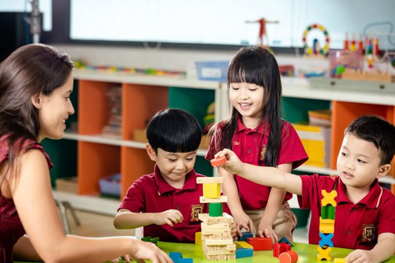 Vietnam Australia International School (VAS)