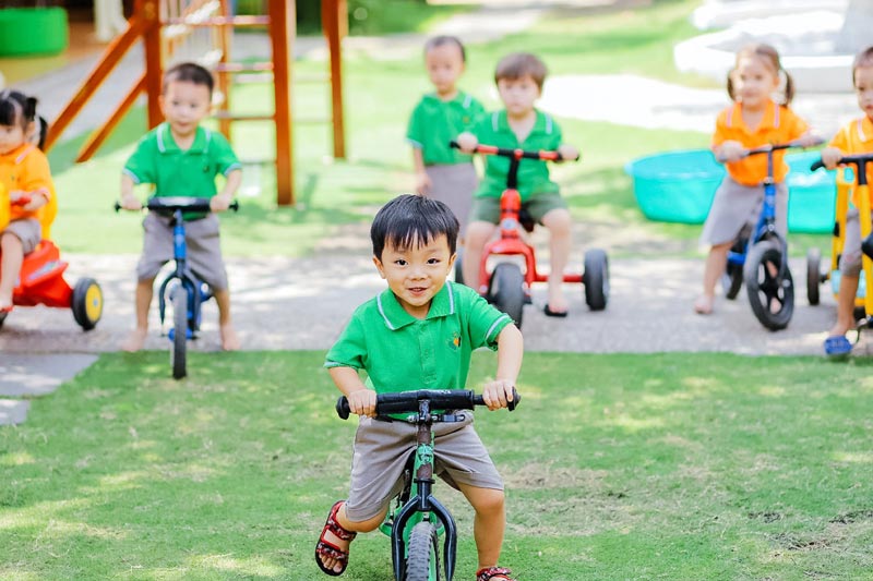 Wisdomland International Preschool