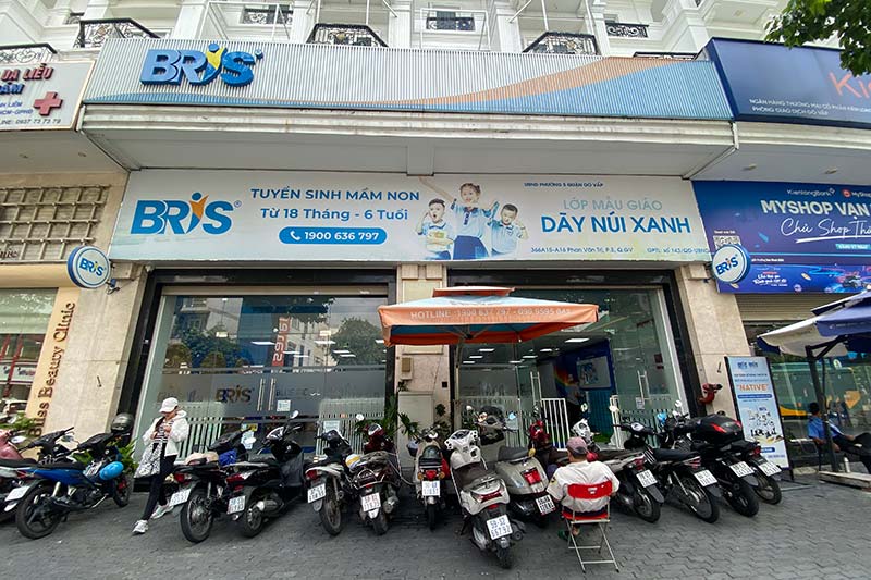 Trường quốc tế Bris Quận Gò Vấp