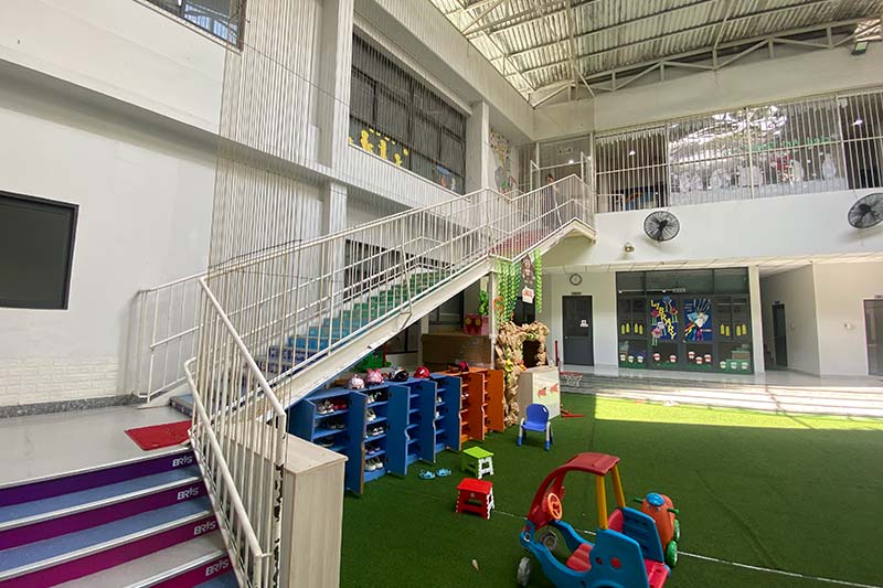 Trường quốc tế Bris Quận Tân Bình