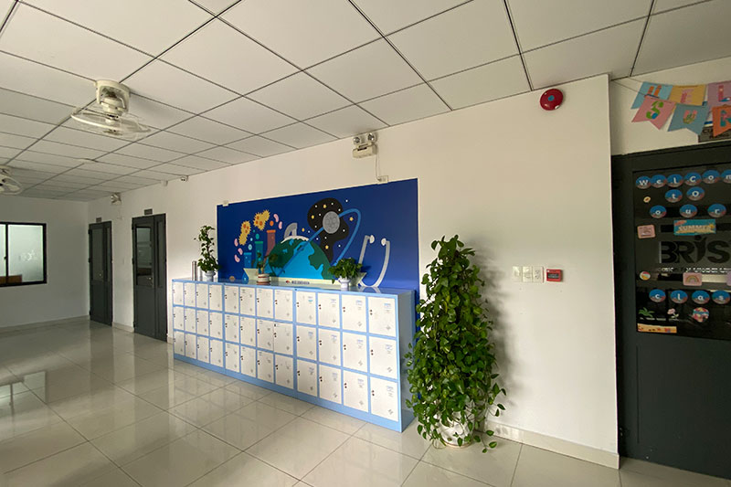 Trường quốc tế Bris Quận Bình Thạnh