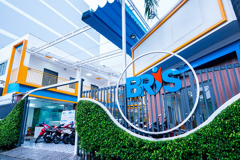 Tiêu chuẩn trường mầm non quốc tế Bris