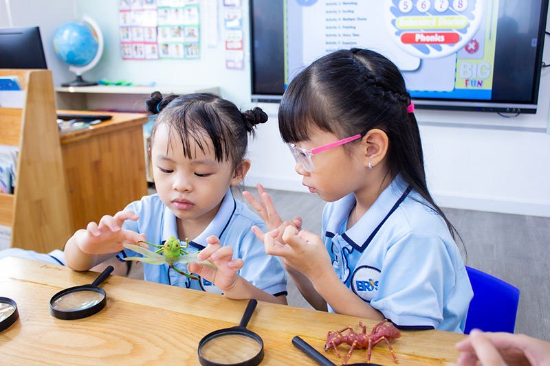 Tư duy sáng tạo ở trẻ