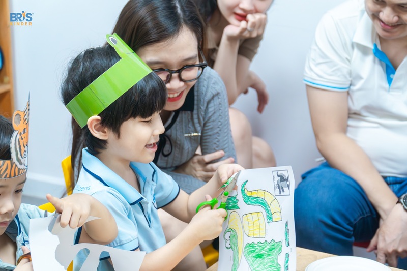 Vai trò của cha mẹ