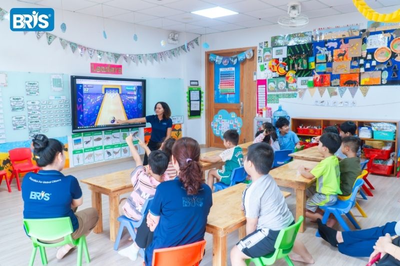 Một số biện pháp phát triển ngôn ngữ cho trẻ - Có rất nhiều biện pháp phát triển ngôn trữ cho trẻ