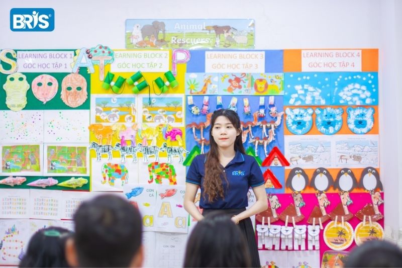 Một số biện pháp phát triển ngôn ngữ cho trẻ - Có thể kết hợp nhiều biện pháp phát triển ngôn ngữ cùng lúc