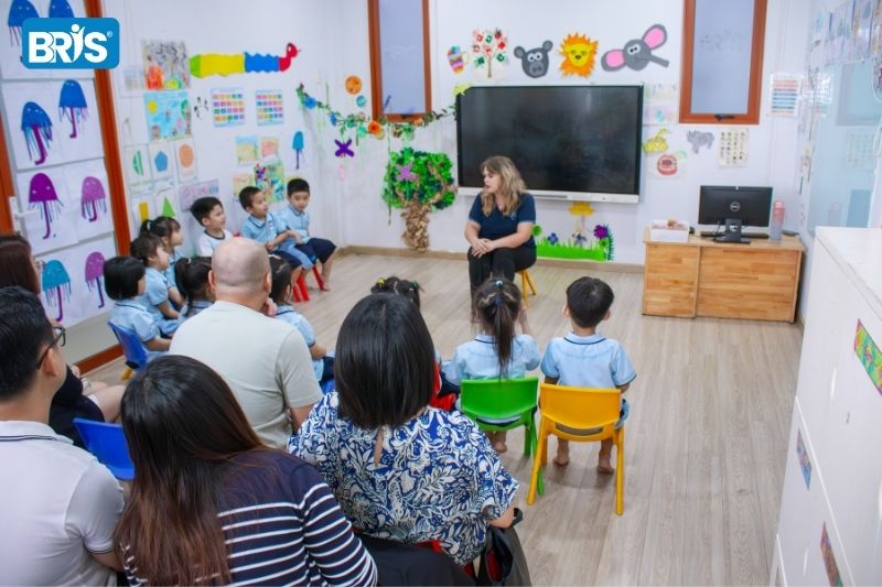 Các bài hát tiếng Anh cho trẻ em mẫu giáo - Có rất nhiều loại bài hát dành cho trẻ mẫu giáo