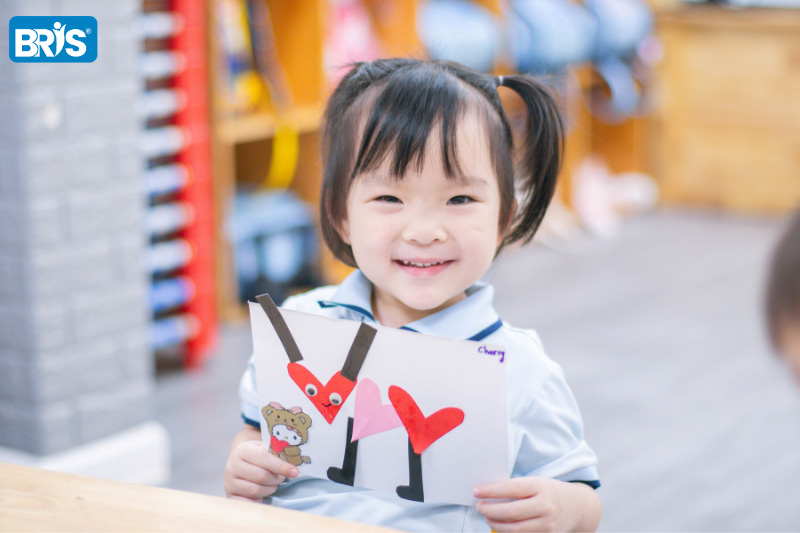 Các môn học cho trẻ ở trường mầm non - Những môn nghệ thuật cũng được dạy cho trẻ mầm non