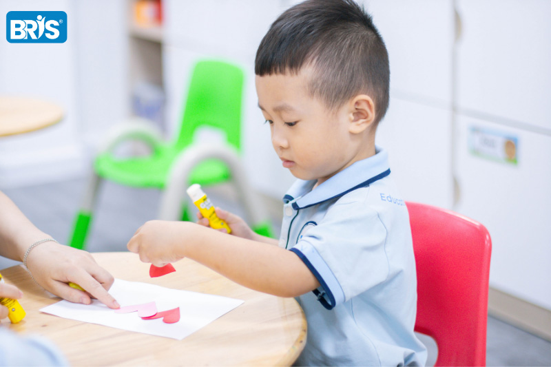 Các môn học cho trẻ ở trường mầm non - Các môn học trường mầm non cũng rất đa dạng