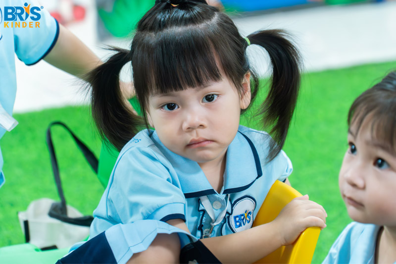 Có nên gửi trẻ 18 tháng tuổi đi học - Sức khỏe là mối bận tâm hàng đầu của ba mẹ khi cho con 18 tháng đi học sớm.