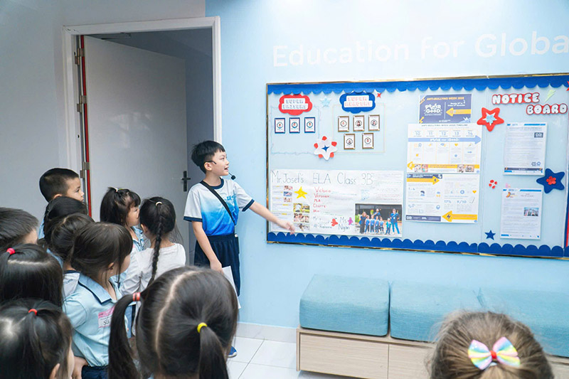 Giáo dục giá trị sống cho học sinh tiểu học - Việc tích hợp giá trị cốt lõi giúp trẻ cân bằng giữa việc tiếp thu tri thức hiện đại và duy trì các nét đẹp văn hóa truyền thống