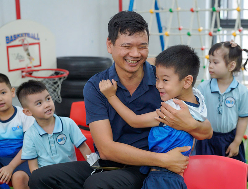 Hồ sơ nhập học mầm non cần những gì - Nắm rõ quy trình sẽ giúp phụ huynh chủ động sắp xếp thời gian, tránh tình trạng "nước đến chân mới nhảy".