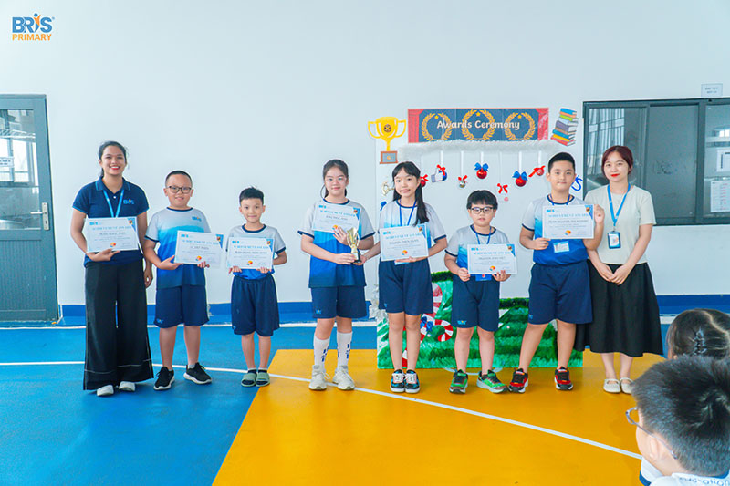 Học phí trường Quốc tế cấp 1 - Học phí tại Bris được đánh giá ở mức tối ưu nhất