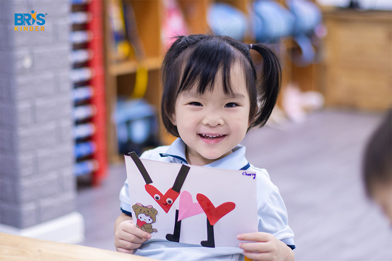 kỹ năng mềm cho trẻ mầm non - BRIS tạo ra một không gian an toàn để trẻ “học bằng chơi, chơi mà học”, phát triển hài hòa cả về trí tuệ lẫn cảm xúc.
