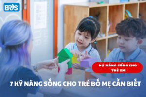 Kỹ năng sống cho trẻ em