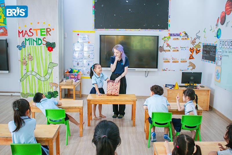 Phương pháp học tập chủ động - Học tập chủ động thông qua việc đặt câu hỏi