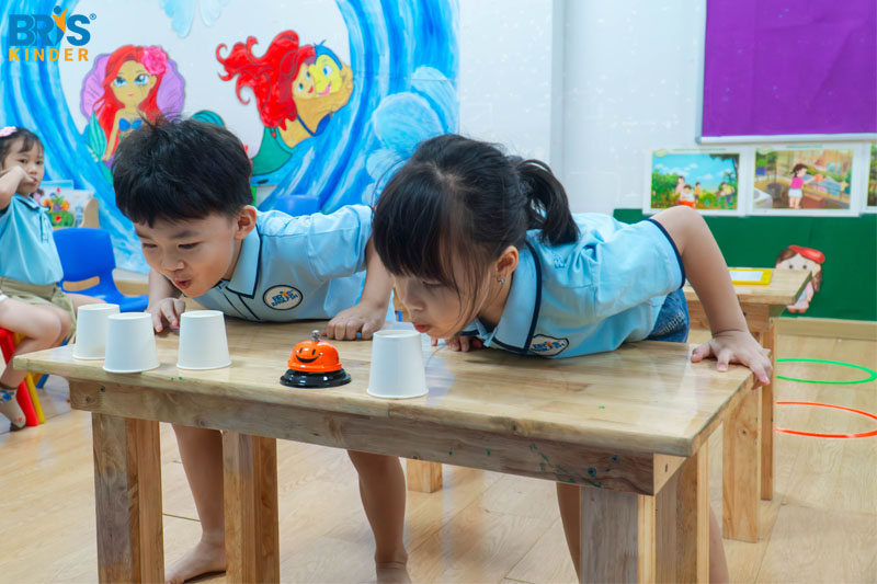 Mục tiêu cốt lõi của FasTracKids là chuẩn bị cho trẻ những hành trang sống cần thiết
