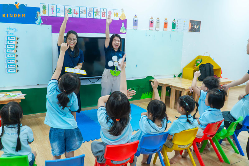 BRIS tự hào là đơn vị tiên phong mang chương trình FasTracKids chính thống đến với trẻ em Việt Nam.