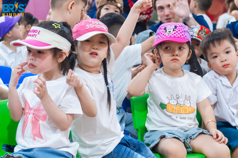 FasTracKids là trong những cái tên nổi bật nhất trong lĩnh vực giáo dục sớm