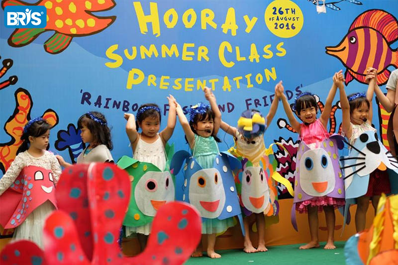 trường mầm non quận bình thạnh - Trường Mầm non Song Ngữ Hooray - Bình Thạnh