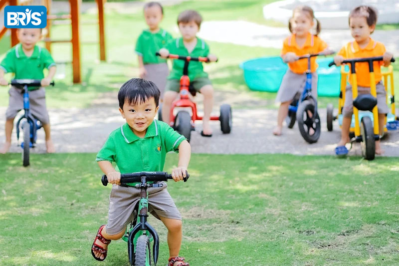 trường mầm non quận bình thạnh - Trường Mầm non Wisdomland - Bình Thạnh Campus