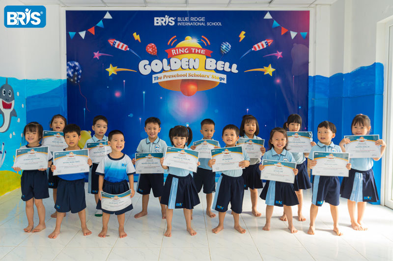 trường mầm non quận bình thạnh - Trường mầm non Quốc Tế BRIS (Blue Ridge International School)