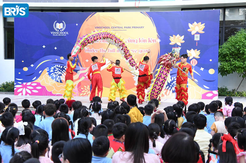 trường mầm non quận bình thạnh - Vinschool Central Park