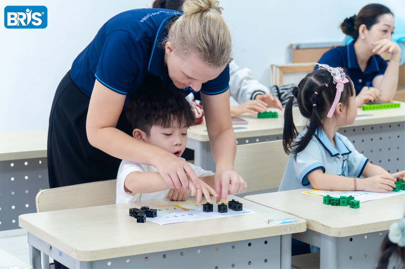 Cách dạy trẻ học số từ sớm đơn giản, vui như chơi