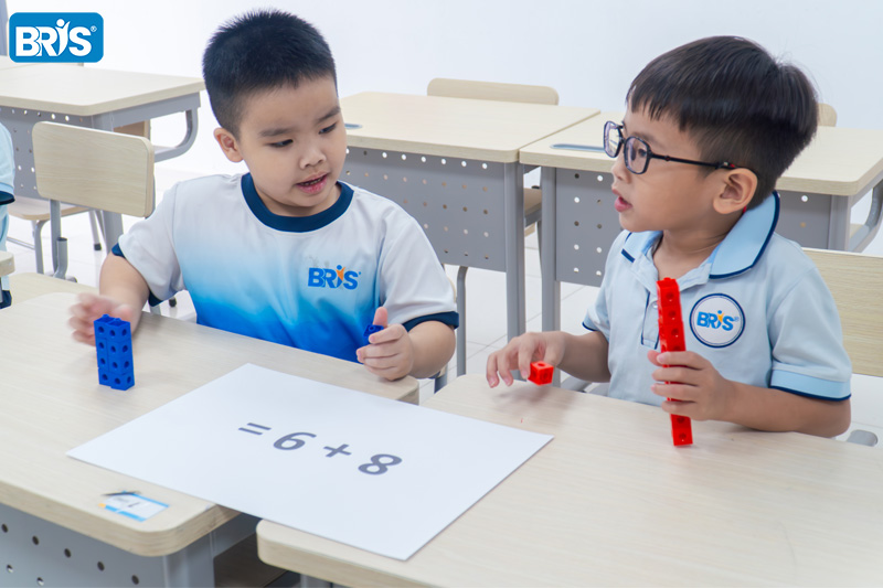 Cách dạy trẻ học số - Không có mốc “chuẩn tuyệt đối”, vì mỗi bé phát triển khác nhau.