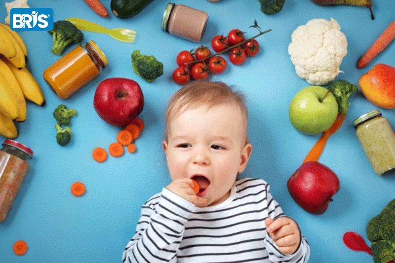 Cách tăng cường hệ miễn dịch cho trẻ mầm non - Cha mẹ cần phải bổ sung các vitamin và khoáng chất cho bé